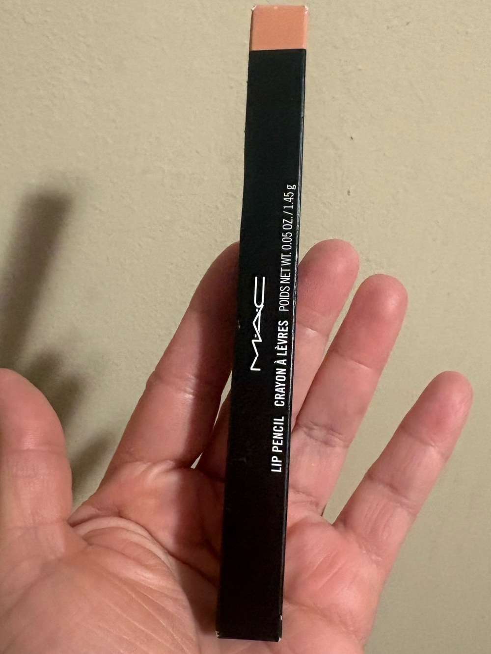 MAC Cosmetics Lip Liner in the color COOL SPICE Brand New Never Used.